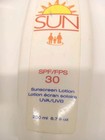  3 Lot after Sun W-aloe Spray Gel  Cooling Balm   Sun Screen Lotion Each 6 7 Oz