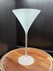 Belvedere Vodka - Spectre 007 James Bond Frosted 9  Martini Glass