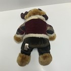 Dan Dee Collectors Choice Plush Moose With Corduroy Pants Jacket Plaid