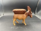 Vintage Mechanical Donkey Mule Cigarette Dispenser    Works Great    
