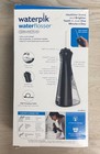 Waterpik Cordless Plus Water Flosser Rechargeable Portable Wp-450w New   Sealed