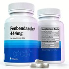 Fenbendaz0le 444 Mg 90 Caps    Superior Dietary Vitamin   90 Capsules