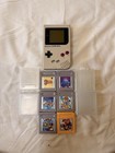 Nintendo Game Boy Dmg Ips Backlit Screen   Zelda  Mario  Wario  Donkey Kong
