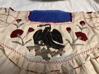 Antique Indigenous Mexican Girl s Dress Puebla Mexico Mexican Flag Eagle