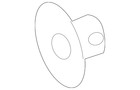 Genuine Ford Sensor Ring M2dz-15k861-cb
