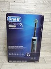 Oral-b Genius X Limited Rechargeable Electric Toothbrush  Black - Sealed