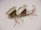 Sony Audio Output Transformer Pair For Diy Stereo Tube Amp Projects      