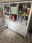 Lovely Princess Disney Target Bedding Set Full Size Including Dolls And Extras  