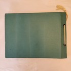 Vintage 1946 Scrapbook Girls High School Memories Parties Graduation 12x9 Inches