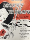 Vintage Operetta Poster     The Merry Widow      By Franz Lehar 11   x14   