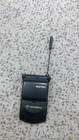 Vintage Motorola Black Startac Flip Phone St7868w Untested Verizon