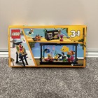 New In Sealed Box Lego Creator 31122 Fish Tank Aquarium 3-in-1 Retired Set