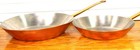 Paul Revere Ware Usa Solid Copper Pot Fry Pan Skillet 8 10 Set Chef s