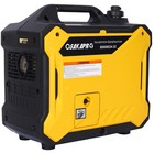 2000w Portable Super Quiet Inverter Generator Gas Power For Home Backup Power