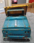 Tonka  Dump Truck  Metal  Toy  Vintage  Construction  Hot  Rat Rod  For Parts