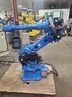 Yaskawa Motoman Mh80 Industrial Robot W  Dx100 Control  Pendant  And Cables
