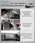 Dashboard Cover Mat For 1995 1996 Chevy Chevrolet Silverado C k 1500 2500 3500 t