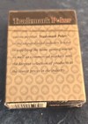 New Trademark Poker Playing Cards Sealed Deck Unused  W  Plastic Ships Free