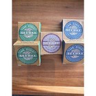 Mr Zogs Sex Wax Quick Humps Surfboard Wax Lot 5 Bars Tropic Cool Cold Basecoat