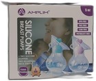 Amplim Manual Breast Pump  Gen 3 Food Grade Silicone Milk Collector For