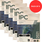 Ipc 2021   2021 International Plumbing Code   Pack Of 5  