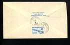 Postal History Haiti  b22 cb37 cb38 cb40 Fdc Urban Rehabilitation 1961