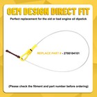 For Mercedes Benz Cla250 Engine Oil Dipstick 2014 2015 2016 2017 2018 2019