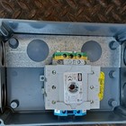 Hubbell Hblds6ac 600vac 60a Nsf 60 Amp Disconnect Switch 