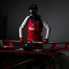 Compact Lightweight Wax Table One Leg Height Adjustment Ski-and-snowboard