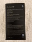Samsung Galaxy S8  Empty Box Manual Inserts Key Usb Connectors 64gb No Phone 