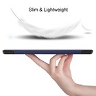 Tablet Case For Samsung Galaxy Tab S6 Lite 10 4 2022 P613 P619 Smart Stand Cover