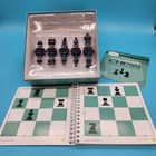 Thinkfun Brain Fitness Solitaire Chess Strategic Skill Building Game Complete