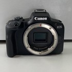 Canon Eos R50 Content Creator Kit Dm-e100 Hg-100tbr- Black