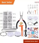 All-in-one Jewelry Repair Tool Kit For Beginners   Adults - 10 Essential Pieces
