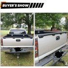 Tailgate Cap Molding For 99-06 Silverado Sierra Classic     Top Protector W hardwa