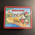 Vintage Disney Limited Edition Collectible Lunchbox Cookies   Lollipops 1997 New