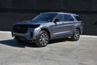 2025 Ford Explorer St-line Sport Utility 4d