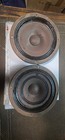 1 Pair Of Altec 755c Speaker  sold As-is 
