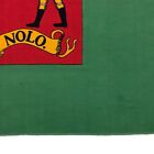 Vintage Cotton Domari Nolo First Continental Pennsylvania Regiment Flag 1st Usa