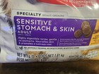 Hill s Science Diet Adult Sensitive Stomach   Skin Dry Dog Food 4lbs-brand New