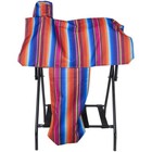 Western Saddle Protective Cover - Heavy Denier - 8 Prints To Choose From
