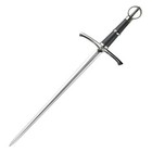 23  Fantasy Black Historic Short Sword Medieval Dagger Collectible W  Scabbard