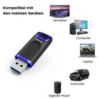 Usb 3 0 Flash Drive 16gb 32gb 64gb 128gb 256gb High Speed Usb Memory Stick Blue