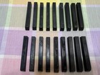 Antique Ebony Piano Key Sharps Pre 1900   s