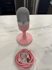 Portable Condenser Microphone - Razer Seiren Mini  quartz Pink 