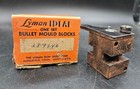 Vintage Lyman Ideal 287346 196 Single Cavity Bullet Mold Mould Only