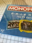Friends Monopoly Game Hasbro Factory Sealed New In Box Tv Show Edition