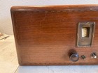 Vintage Mohawk-american Tube Radio Antique Wood Cabinet Tabletop Radio