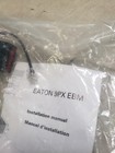 Eaton 9px Ebm External Link Cable For 48v Rt 9pxebm48vrt