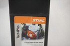 Stihl Tech4plus 4 Cycle Engine Oil Sae 10w30 20 Fl Oz Pressure Washer Lawn Mower